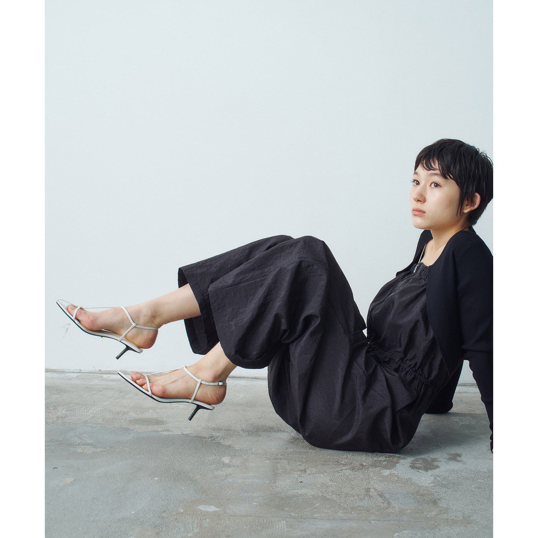 CODE A「tony bianco｜FAST HEELS」|サンダル|