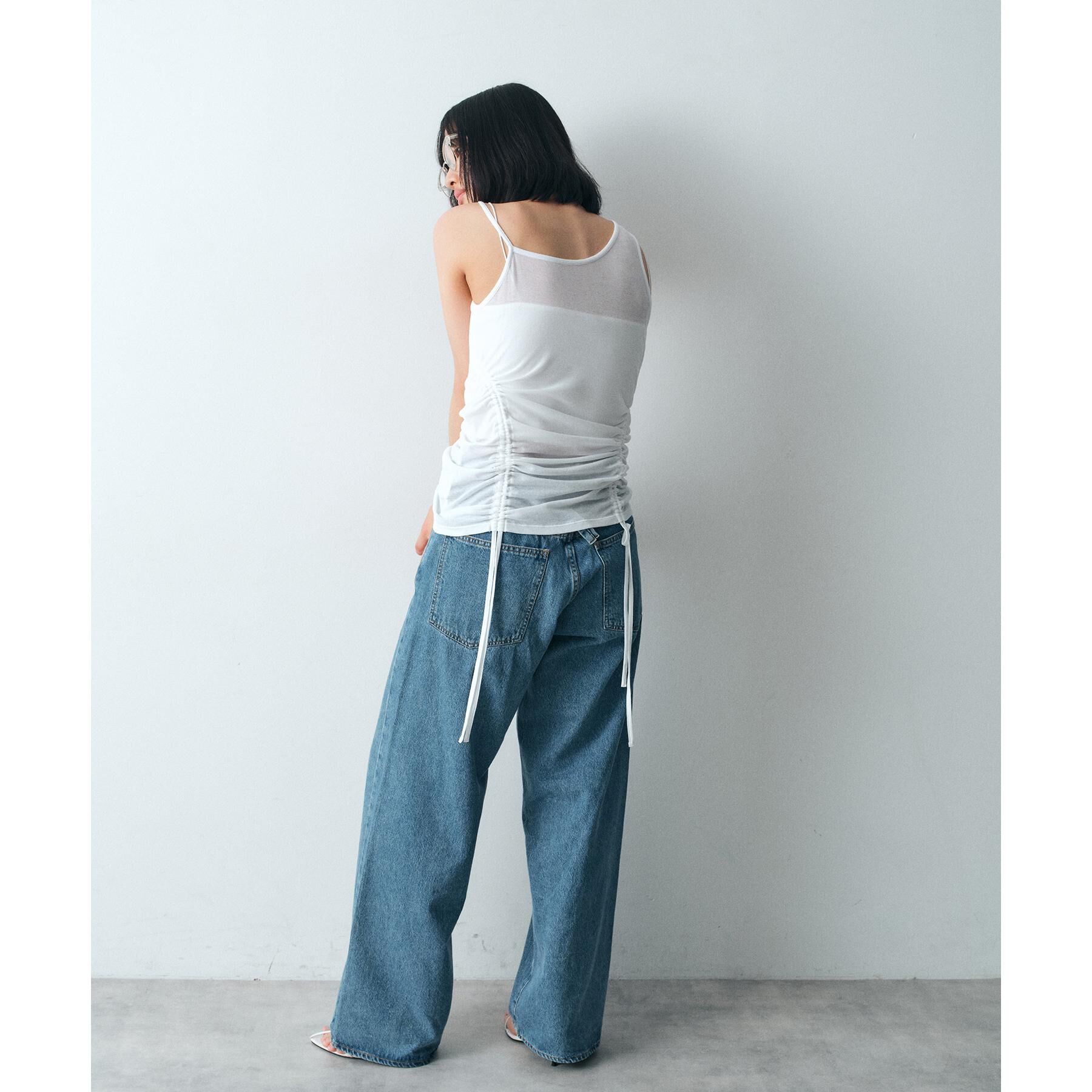 CODE A「NEEDBY heritage｜KOH」|デニム|