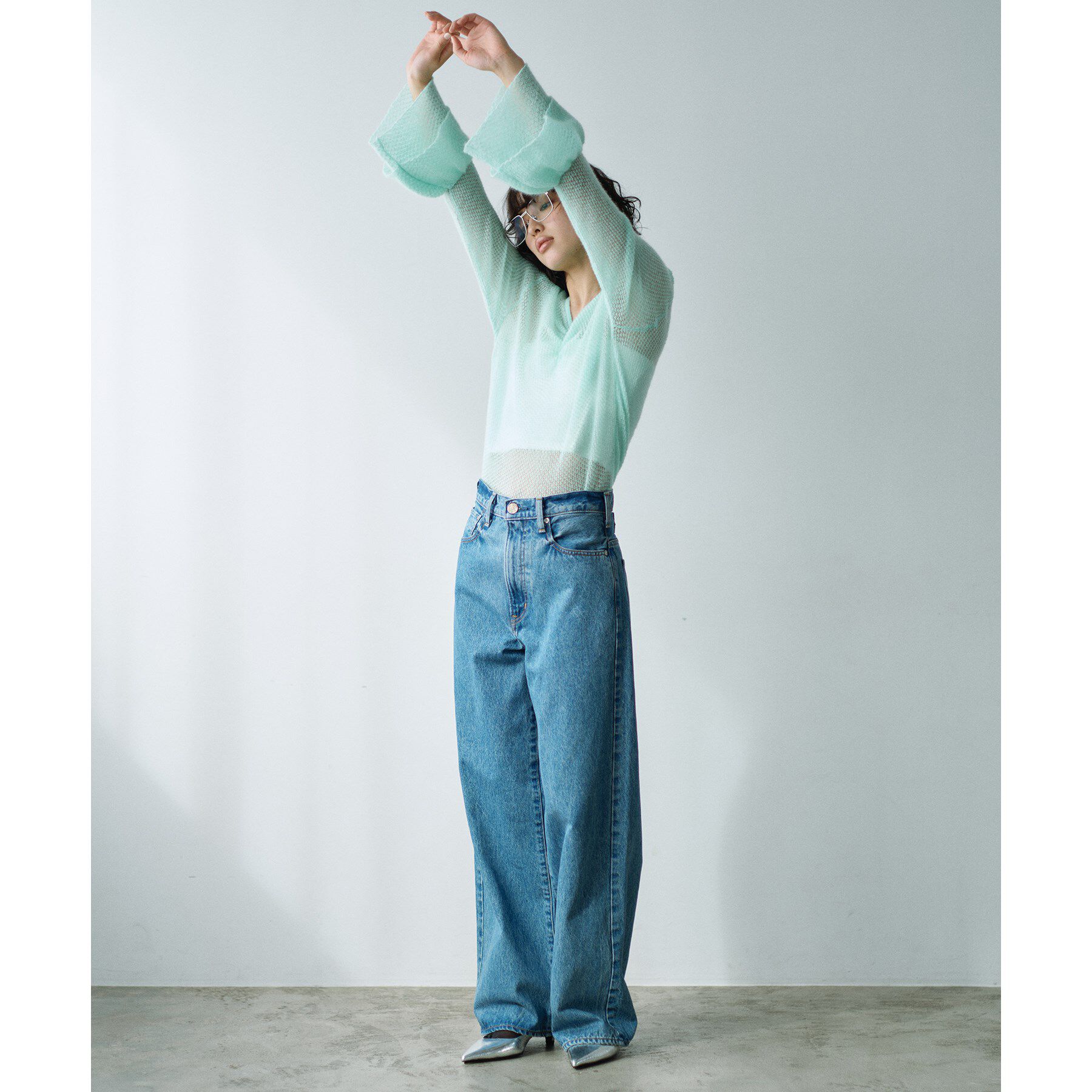 CODE A「NEEDBY heritage｜KOH」|デニム|