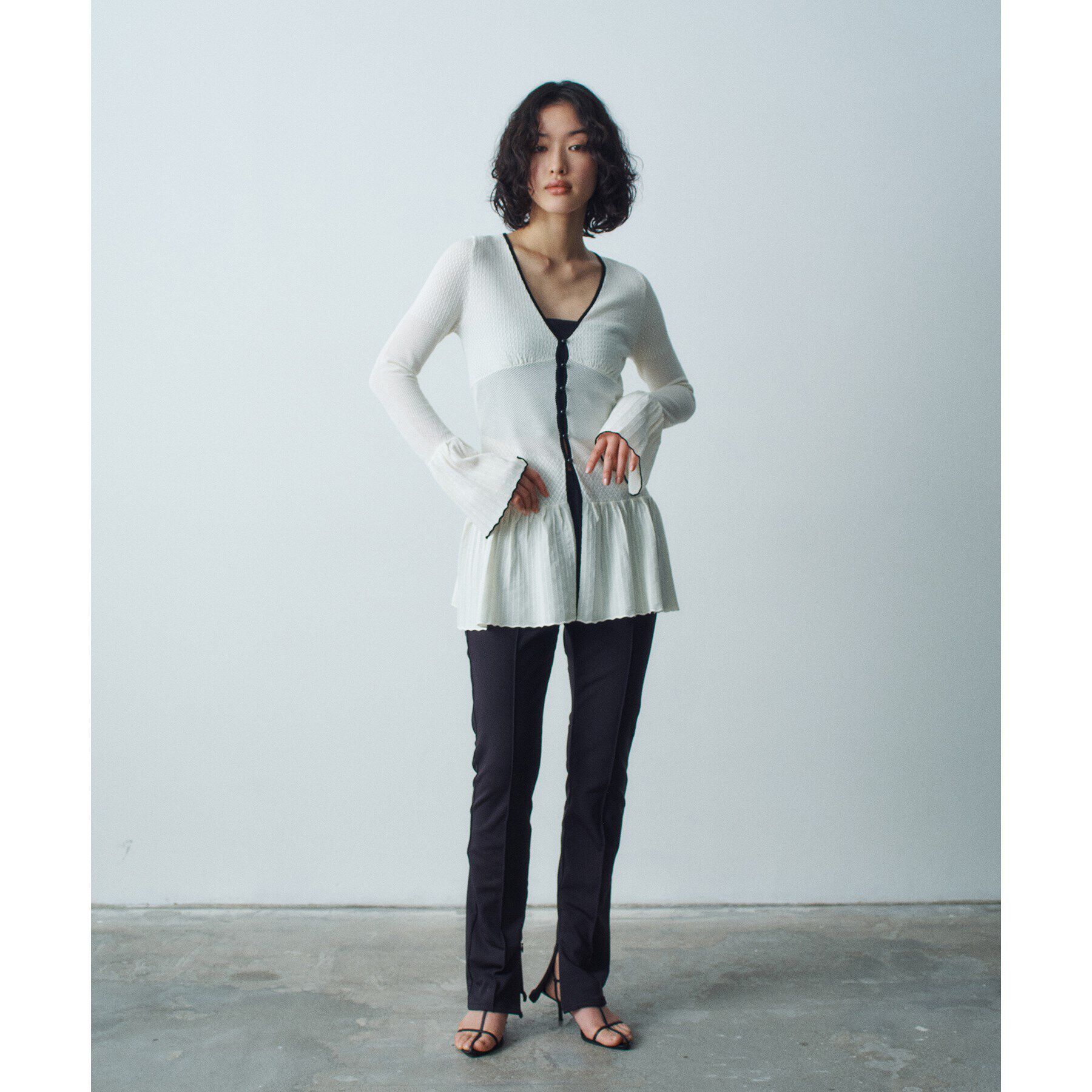 CODE A「【Re】leggings pants」|その他|