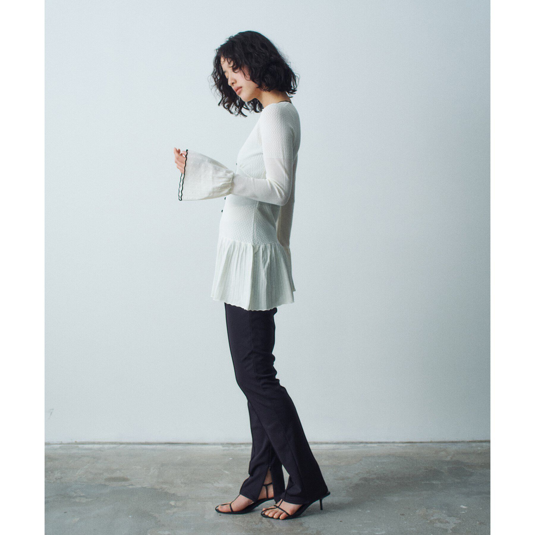 CODE A「【Re】leggings pants」|その他|