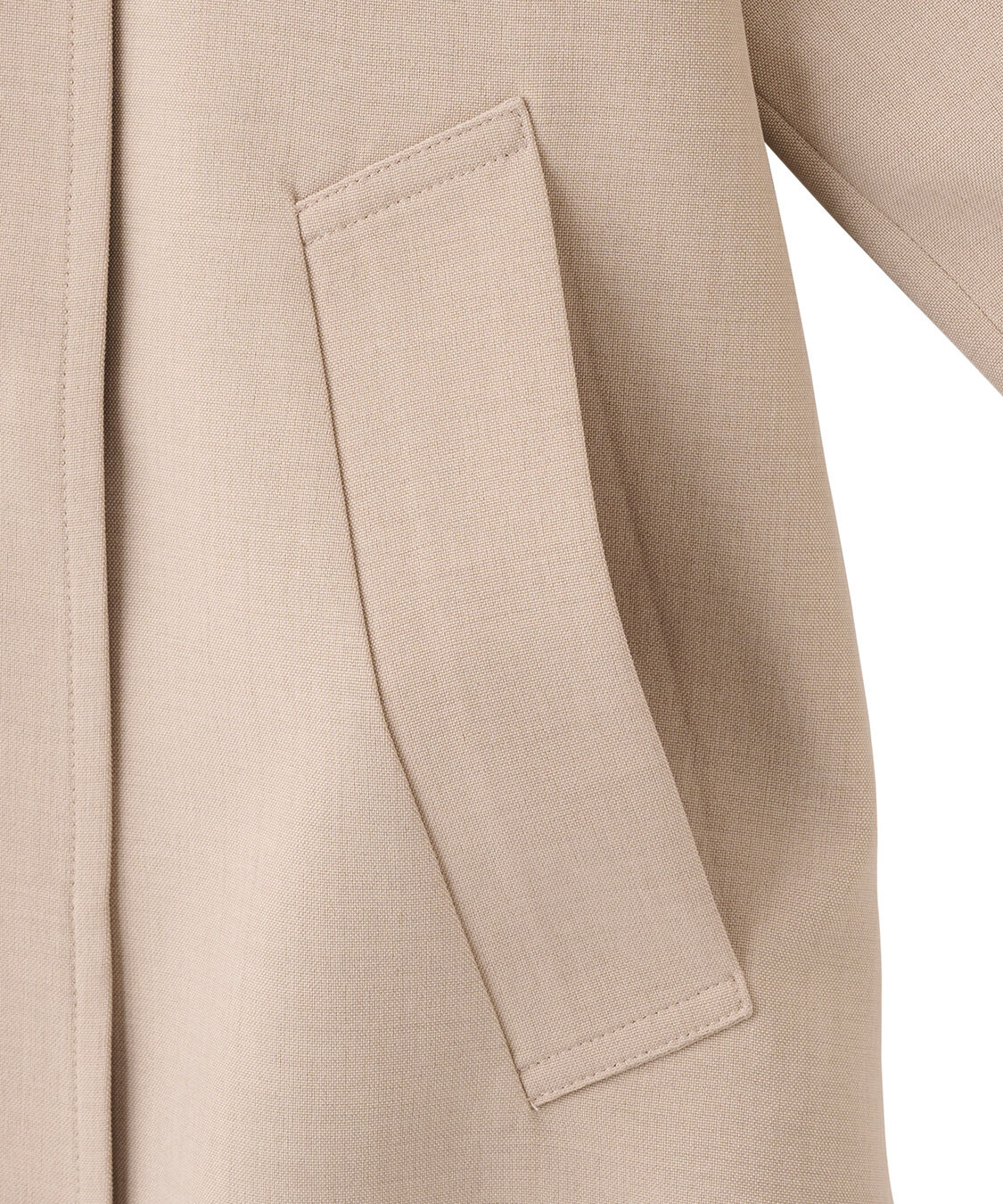 COCO DEAL「ミドル丈トレンチコート」|トレンチコート|