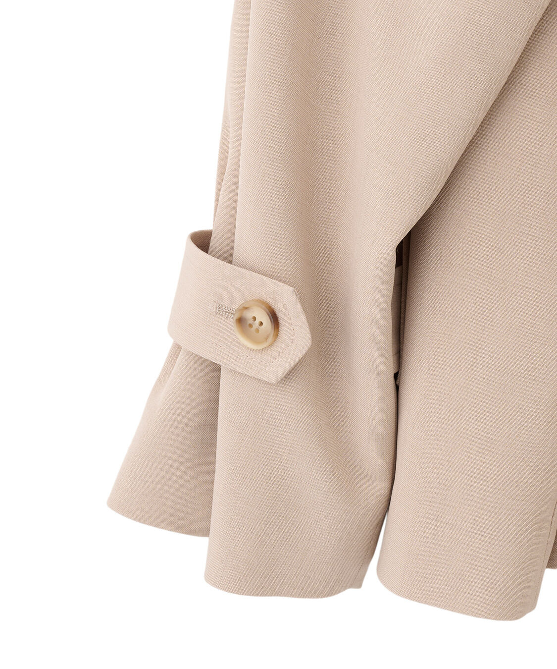 COCO DEAL「ミドル丈トレンチコート」|トレンチコート|