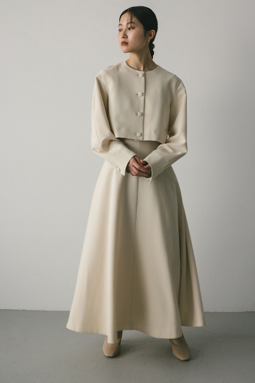 STYLEMIXER「ハイウエストフレアスカート」|スカート|