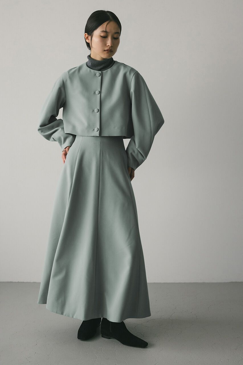 STYLEMIXER「ハイウエストフレアスカート」|スカート|