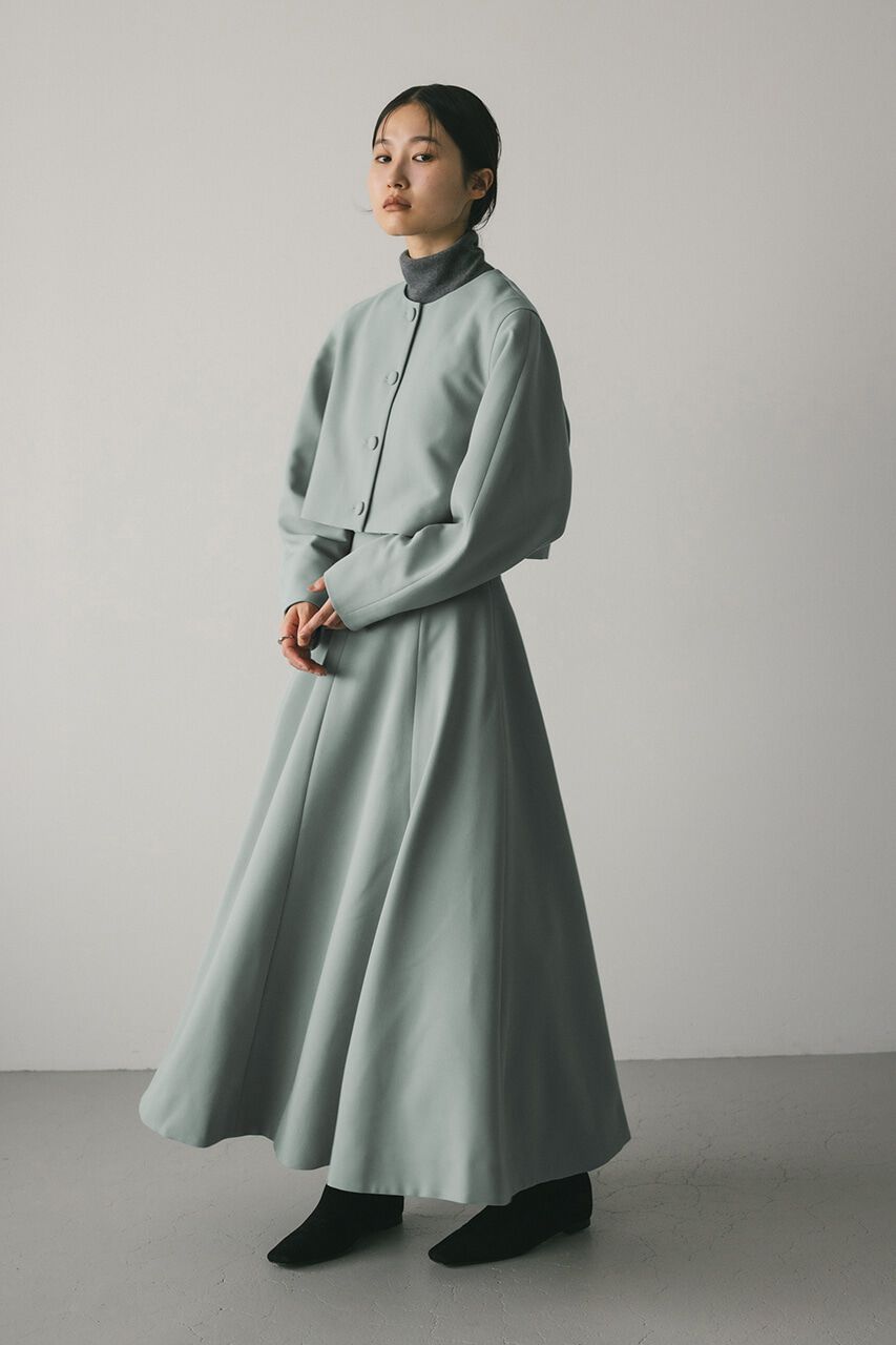 STYLEMIXER「ハイウエストフレアスカート」|スカート|