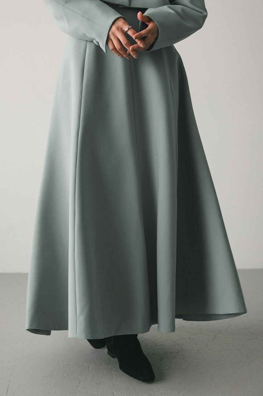 STYLEMIXER「ハイウエストフレアスカート」|スカート|