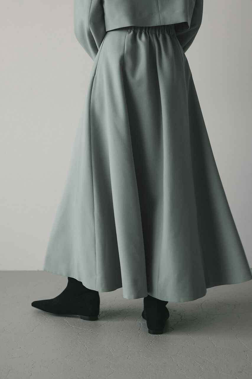 STYLEMIXER「ハイウエストフレアスカート」|スカート|