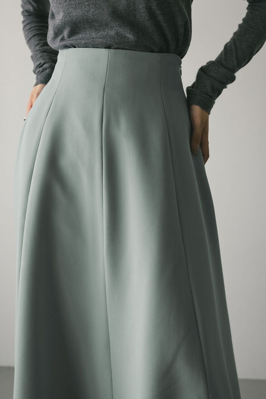 STYLEMIXER「ハイウエストフレアスカート」|スカート|