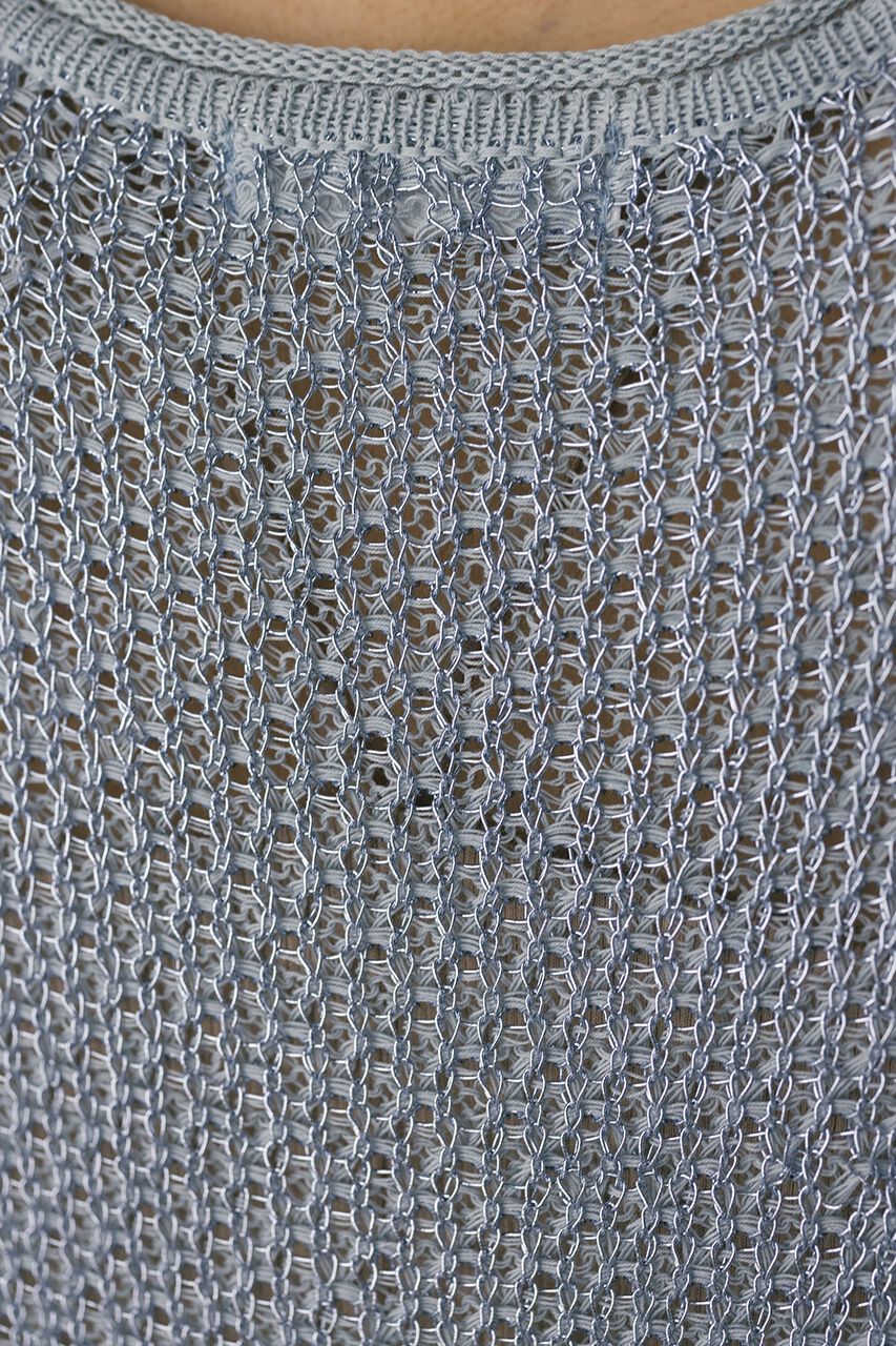 STYLEMIXER「グロスヤーンニットタンク」|タンクトップ|