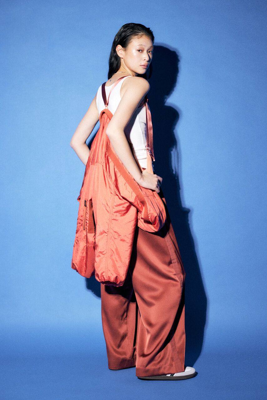 MOUSSY「BOMBER LIGHT ジャケット」|ブルゾン・スタジャン|