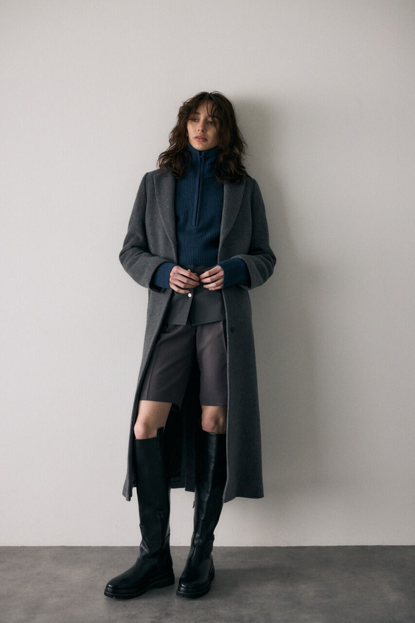 RIM.ARK 「Arrange knit set tailored CT」|その他|GRY