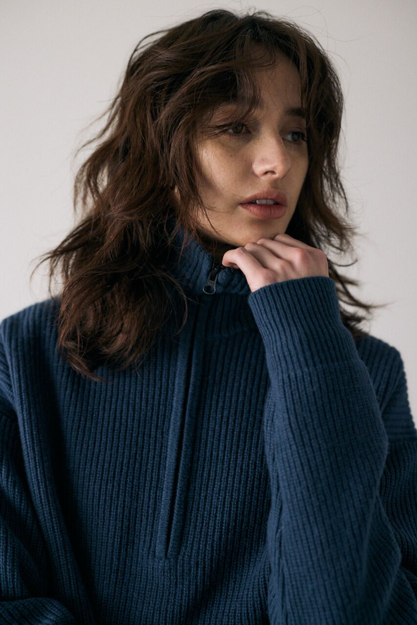 RIM.ARK 「Arrange knit set tailored CT」|その他|