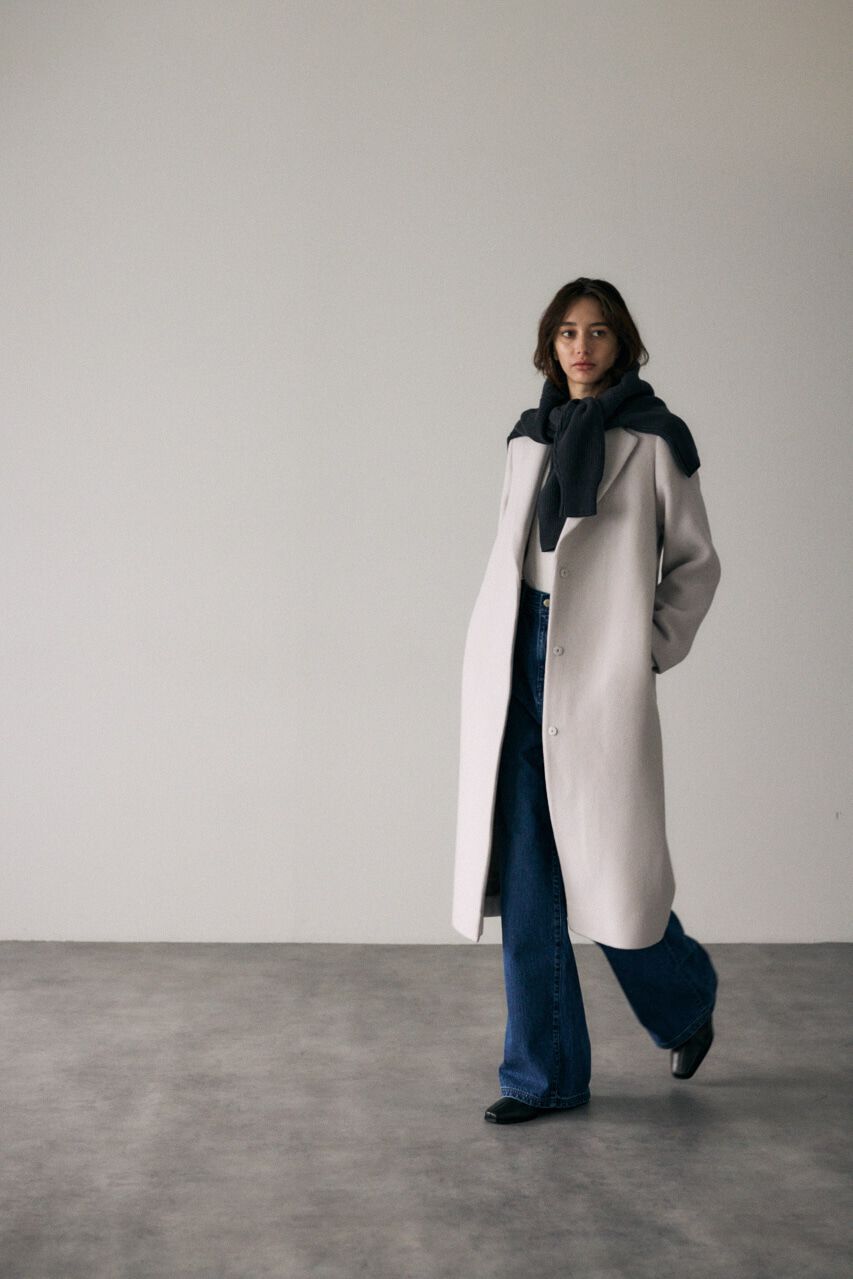 RIM.ARK 「Arrange knit set tailored CT」|その他|