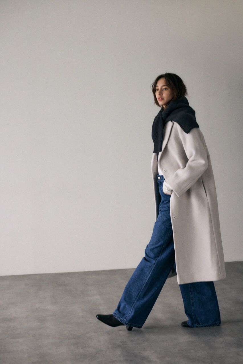 RIM.ARK 「Arrange knit set tailored CT」|その他|