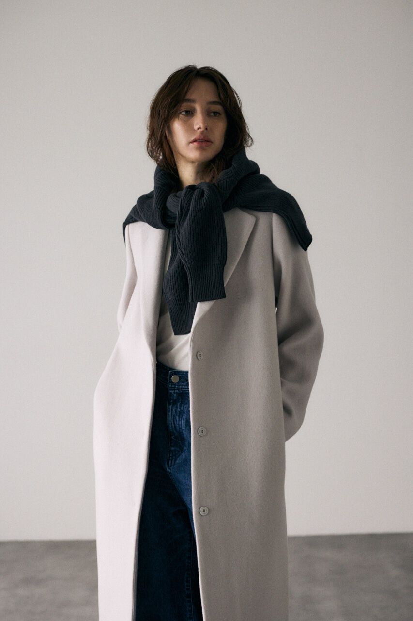 RIM.ARK 「Arrange knit set tailored CT」|その他|