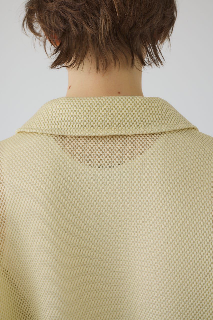 RIM.ARK 「Sponge fabric bomber blouson」|ブルゾン・スタジャン|