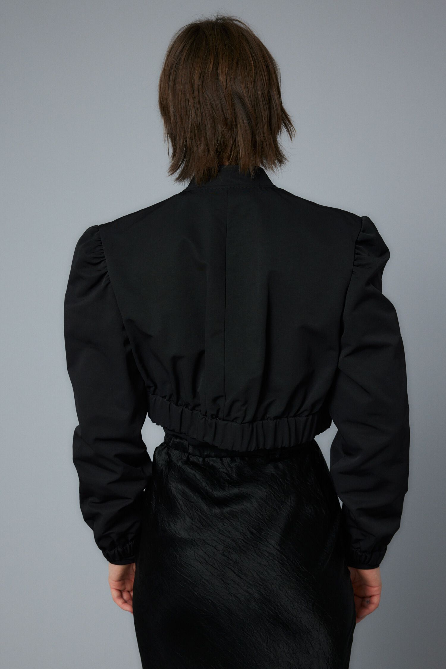 HeRIN.CYE「Many gather short blouson」|ブルゾン・スタジャン|