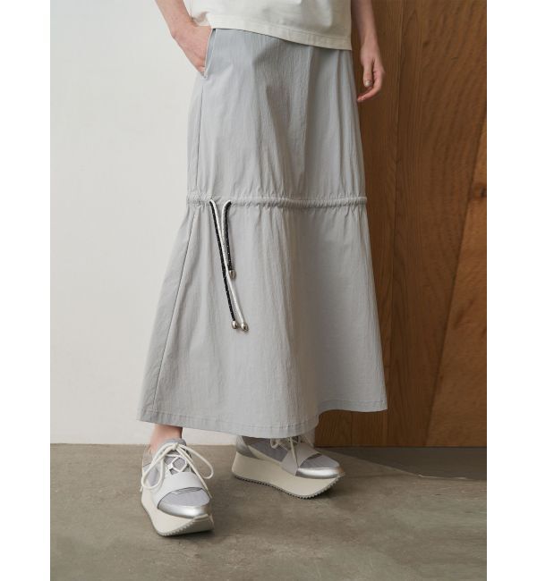 ELENDEEK「DROST FLARE SK」|スカート|