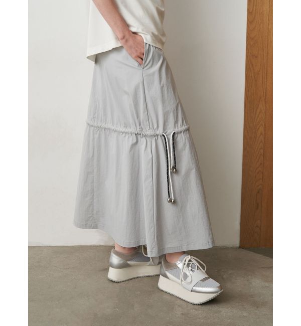ELENDEEK「DROST FLARE SK」|スカート|