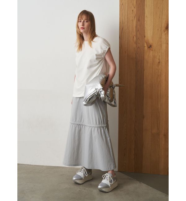 ELENDEEK「DROST FLARE SK」|スカート|