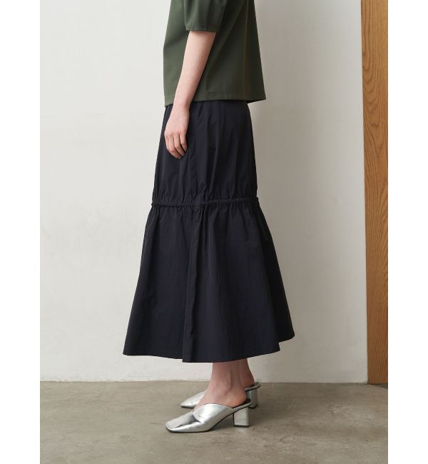 ELENDEEK「DROST FLARE SK」|スカート|