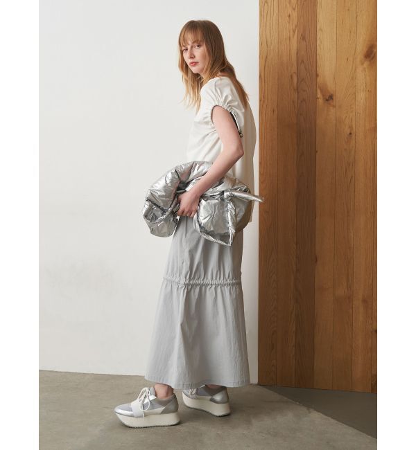 ELENDEEK「DROST FLARE SK」|スカート|