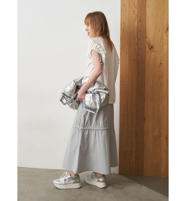 ELENDEEK「DROST FLARE SK」|スカート|