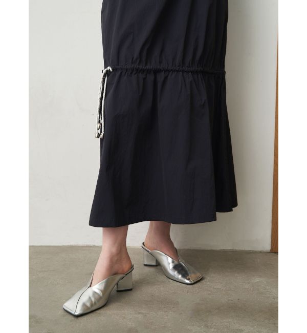 ELENDEEK「DROST FLARE SK」|スカート|