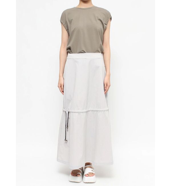 ELENDEEK「DROST FLARE SK」|スカート|