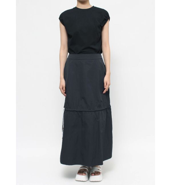 ELENDEEK「DROST FLARE SK」|スカート|