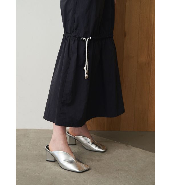 ELENDEEK「DROST FLARE SK」|スカート|