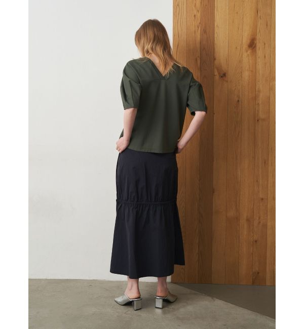 ELENDEEK「DROST FLARE SK」|スカート|