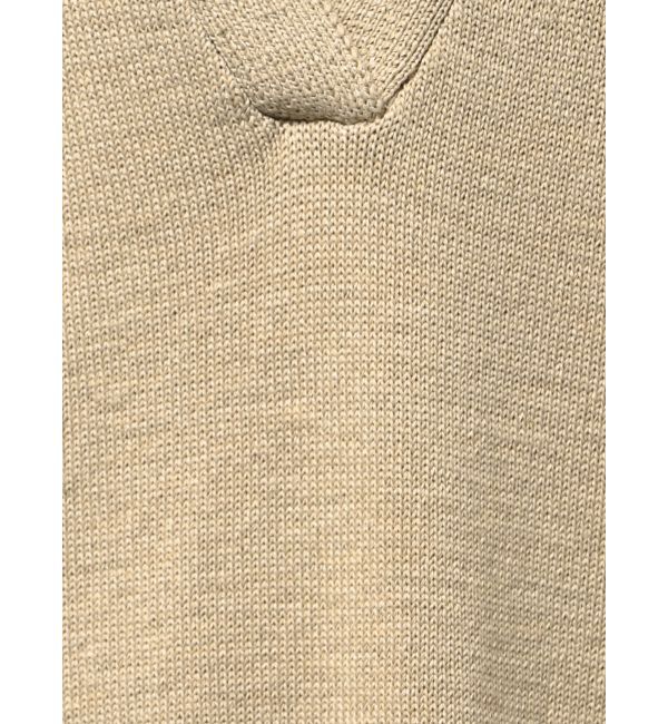 ELENDEEK「SKIPPER KNIT VEST」|ニット・セーター|