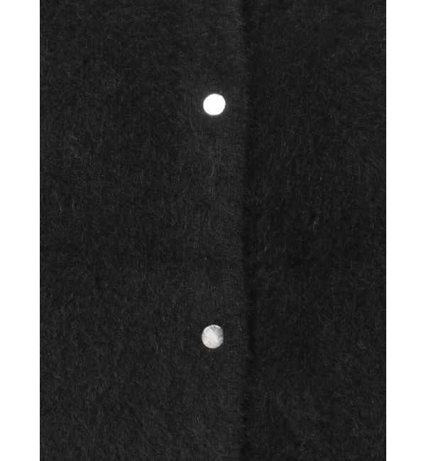 ELENDEEK「CN RACCOON MIX BZ」|カーディガン|