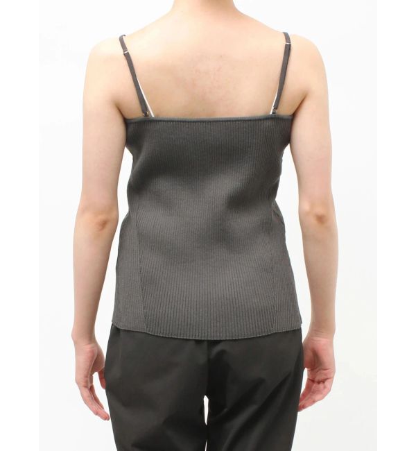 ELENDEEK「MULTI CAMI SET KT」|カーディガン|