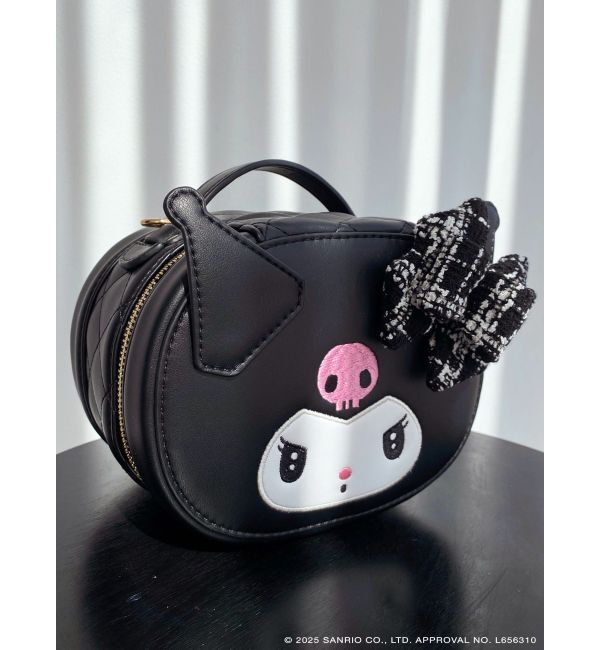 RESEXXY「【メロクロコラボ】バニティーポーチ」|ショルダー・メッセンジャー|