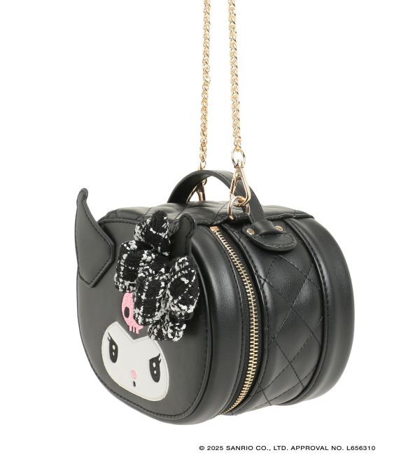 RESEXXY「【メロクロコラボ】バニティーポーチ」|ショルダー・メッセンジャー|