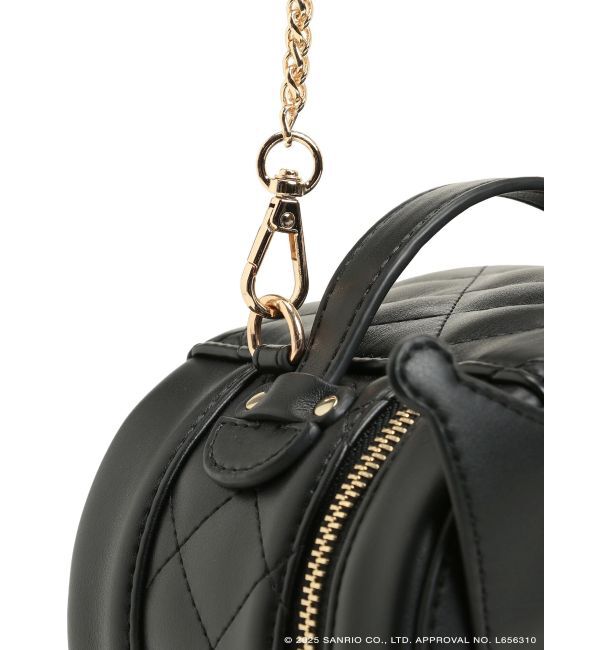 RESEXXY「【メロクロコラボ】バニティーポーチ」|ショルダー・メッセンジャー|