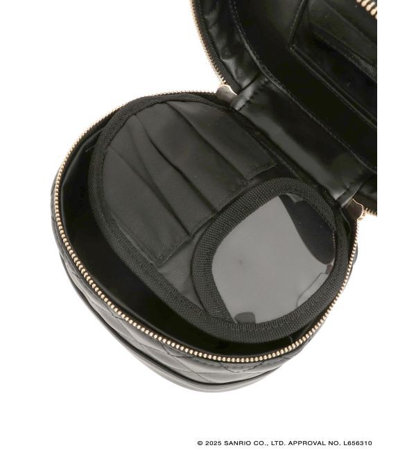 RESEXXY「【メロクロコラボ】バニティーポーチ」|ショルダー・メッセンジャー|