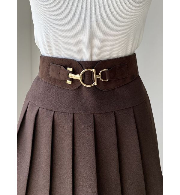 RESEXXY「ワイドゴムベルト」|ベルト|