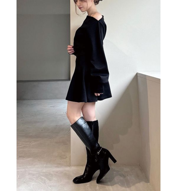 RESEXXY「ワンショルスウェットトップス【セットアップ着用可能】」|スウェット・ジャージ|