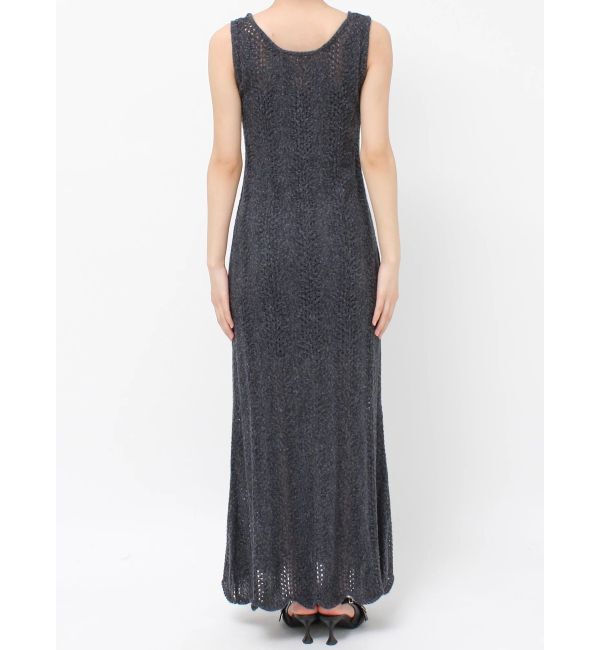 RESEXXY「アンサンブルレースニットワンピース」|ワンピース|