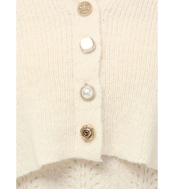 RESEXXY「アンサンブルレースニットワンピース」|ワンピース|