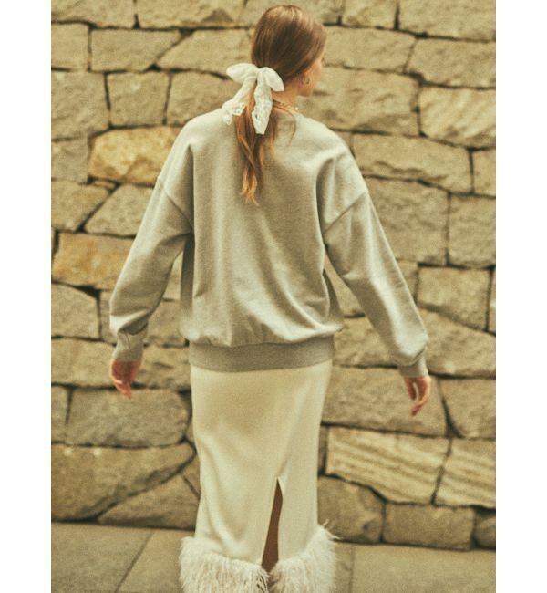 RESEXXY「フェイクファーナロースカート」|スカート|