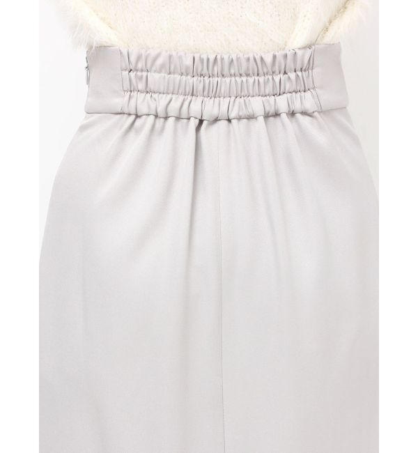 RESEXXY「フェイクファーナロースカート」|スカート|