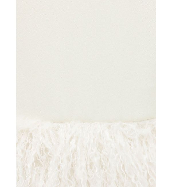 RESEXXY「フェイクファーナロースカート」|スカート|