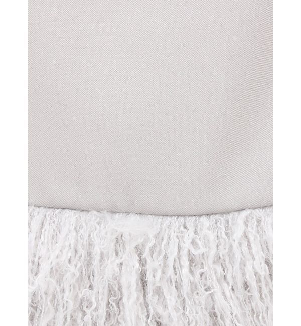 RESEXXY「フェイクファーナロースカート」|スカート|