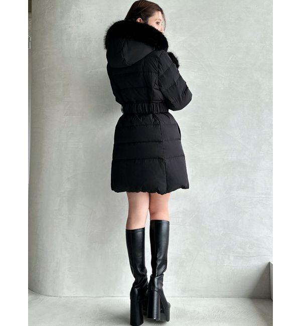 RESEXXY「ストレッチミドルブーツ」|ロングブーツ|