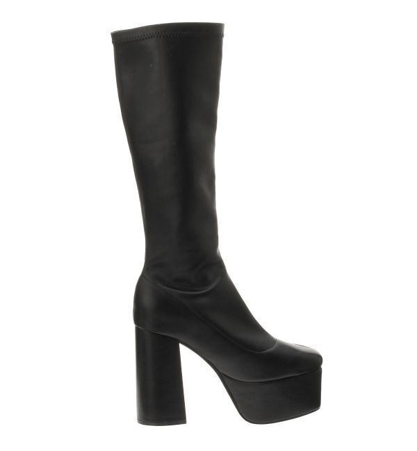 RESEXXY「ストレッチミドルブーツ」|ロングブーツ|